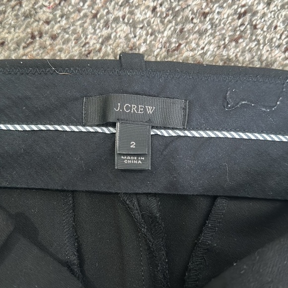 J crew pants size 2 great condition - Picture 5 of 8